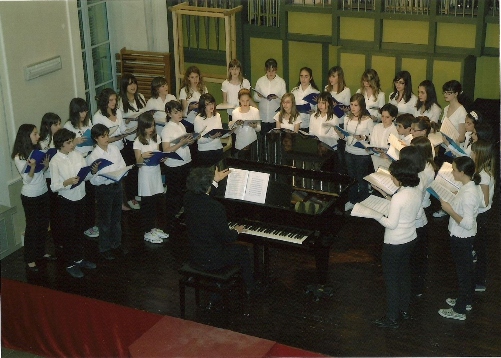 Voci Bianche